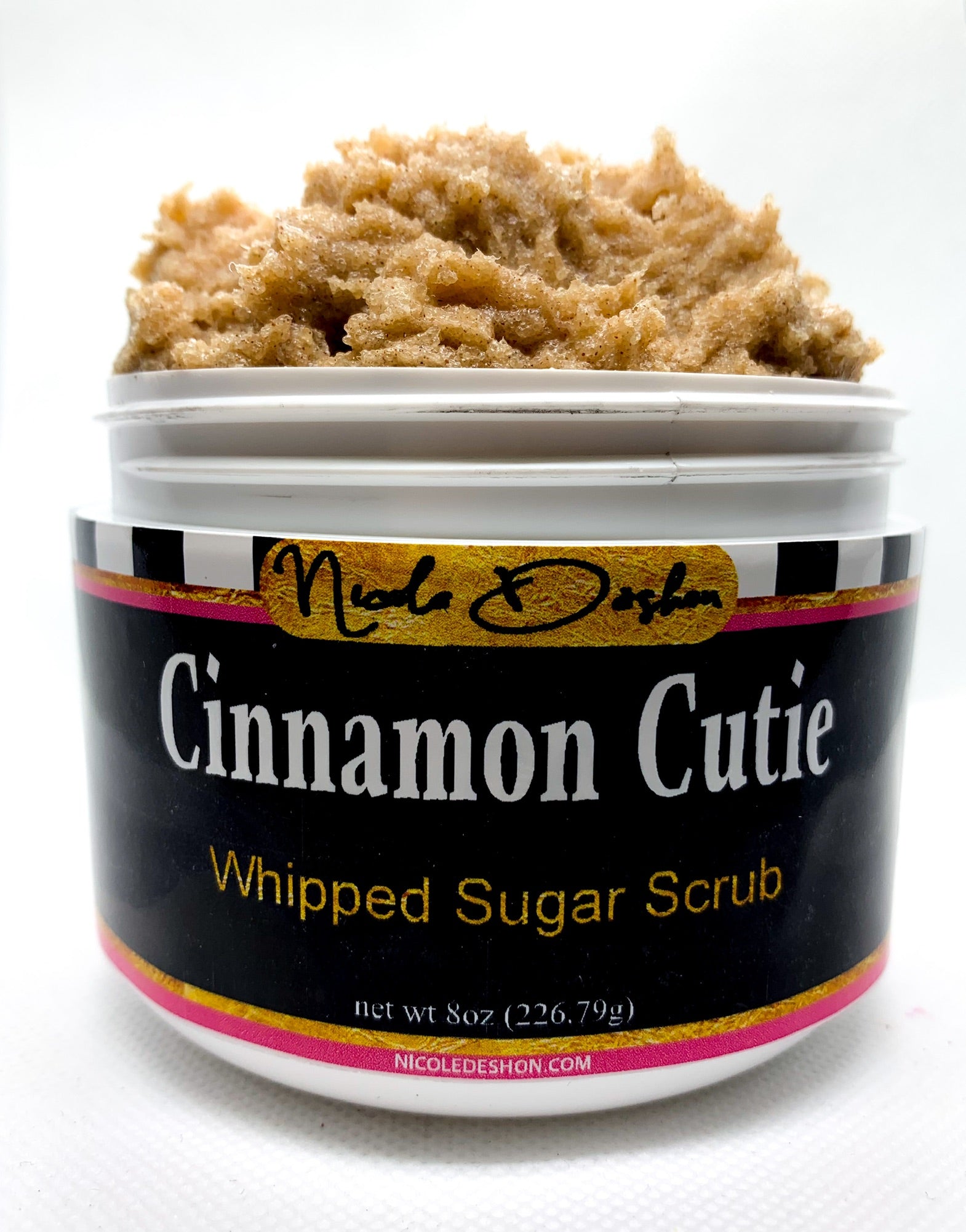Cinnamon Cutie