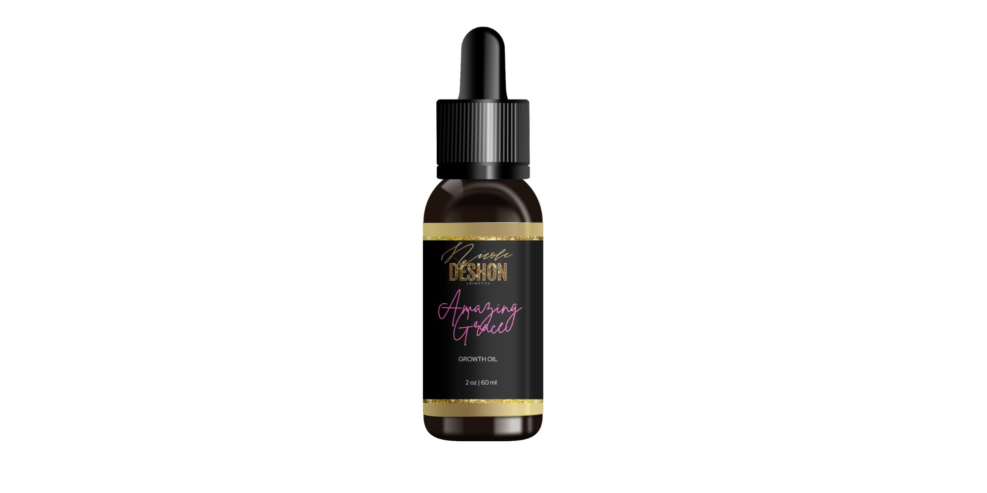 Amazing Grace Growth Oil (2oz)