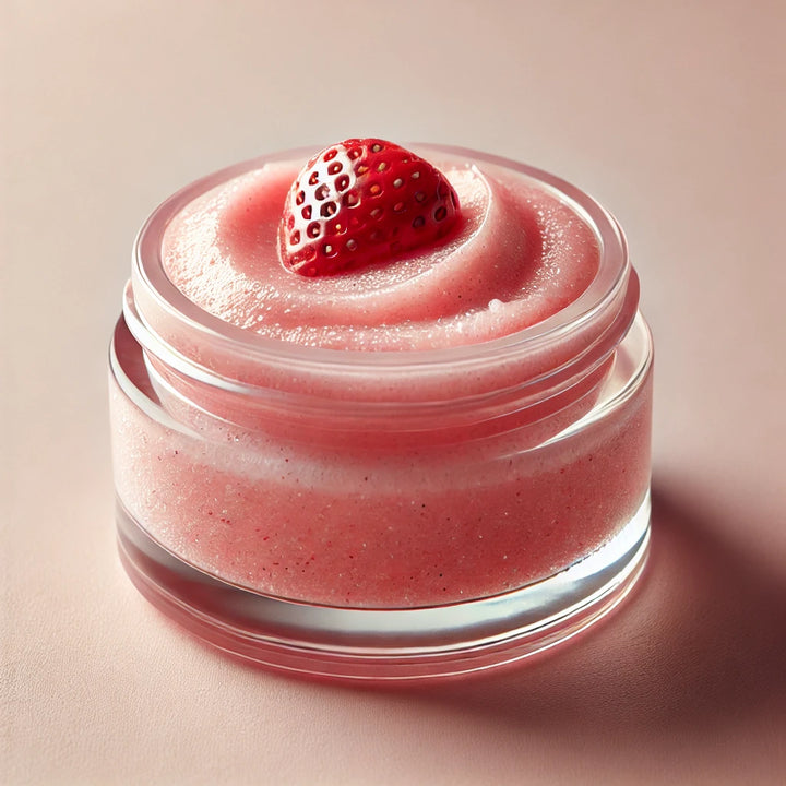 Strawberries & Cream Lip Smoothie