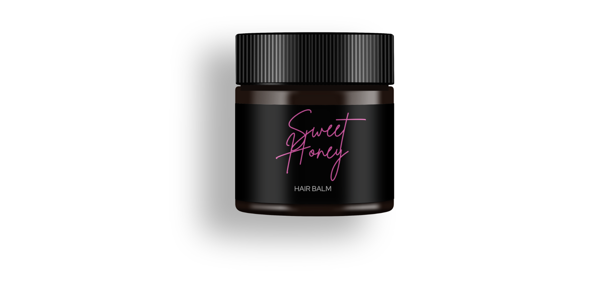 Sweet Honey Hair Balm