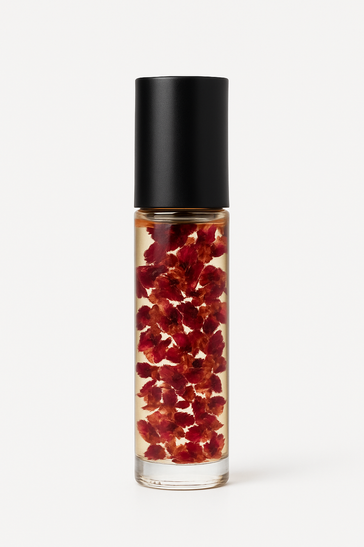 Rose Mint Lip Therapy Oil