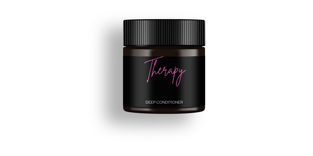 Nicole Déshon Therapy Deep Conditioner for moisture and damage repair