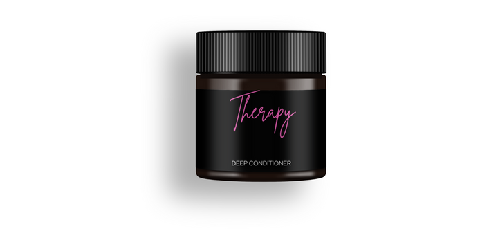 Nicole Déshon Therapy Deep Conditioner for moisture and damage repair