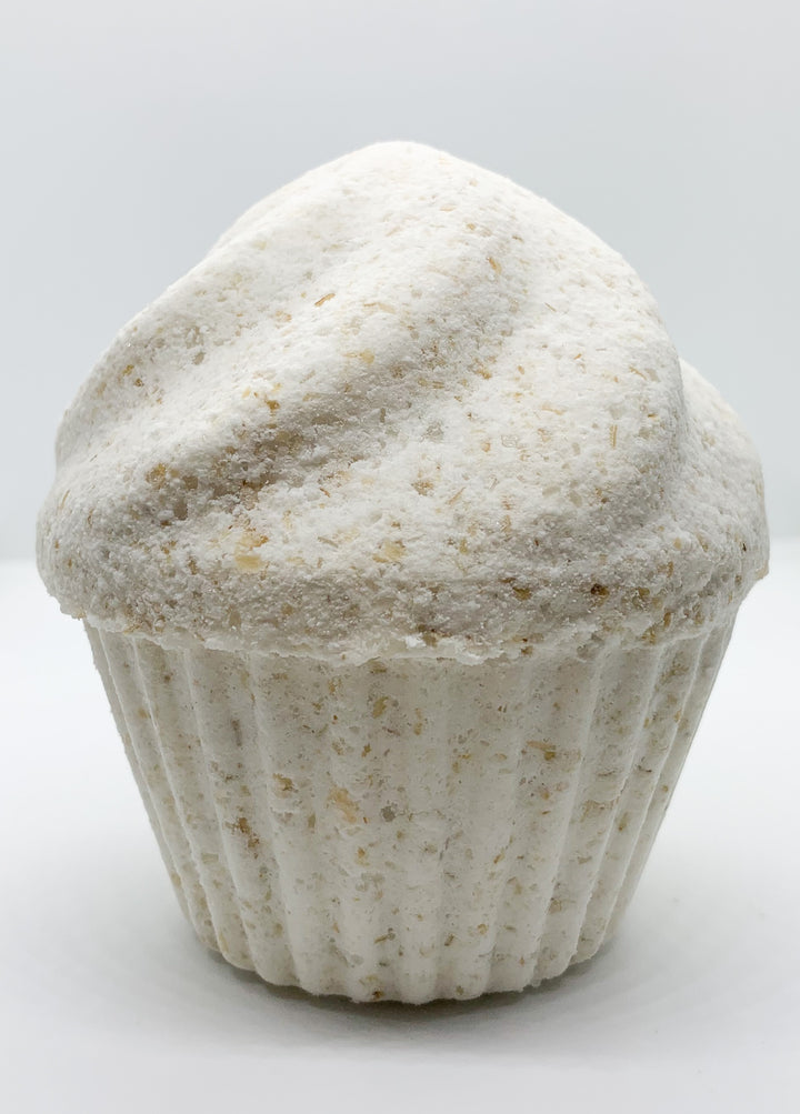 Oatmeal Cupcake
