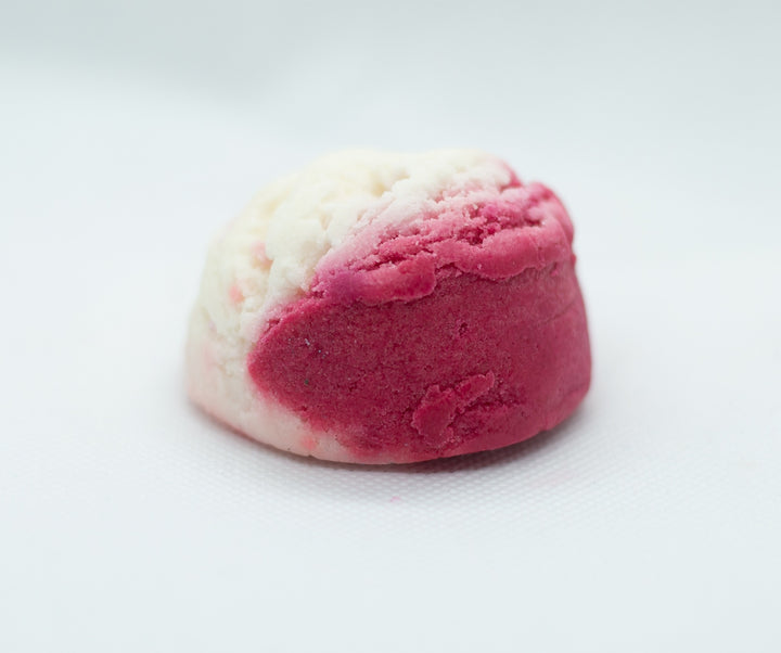 Shake Me Strawberry Truffles