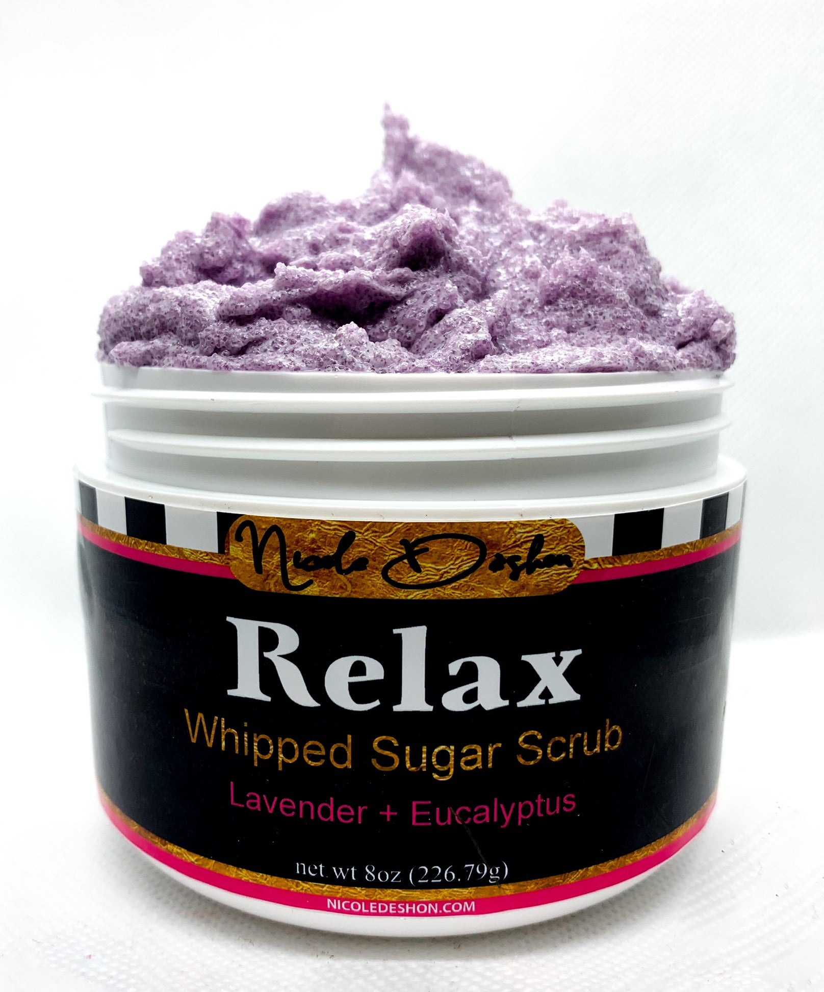 Relax Sugar Scrub