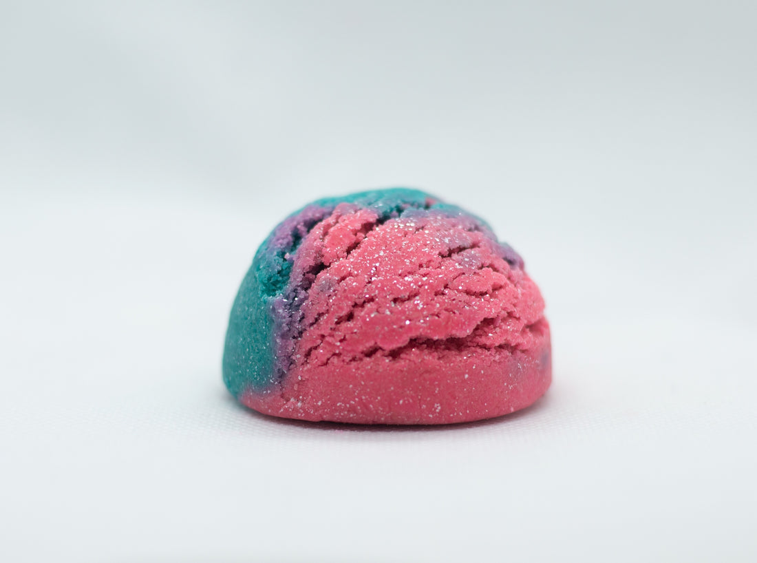 Cotton Candy Truffle