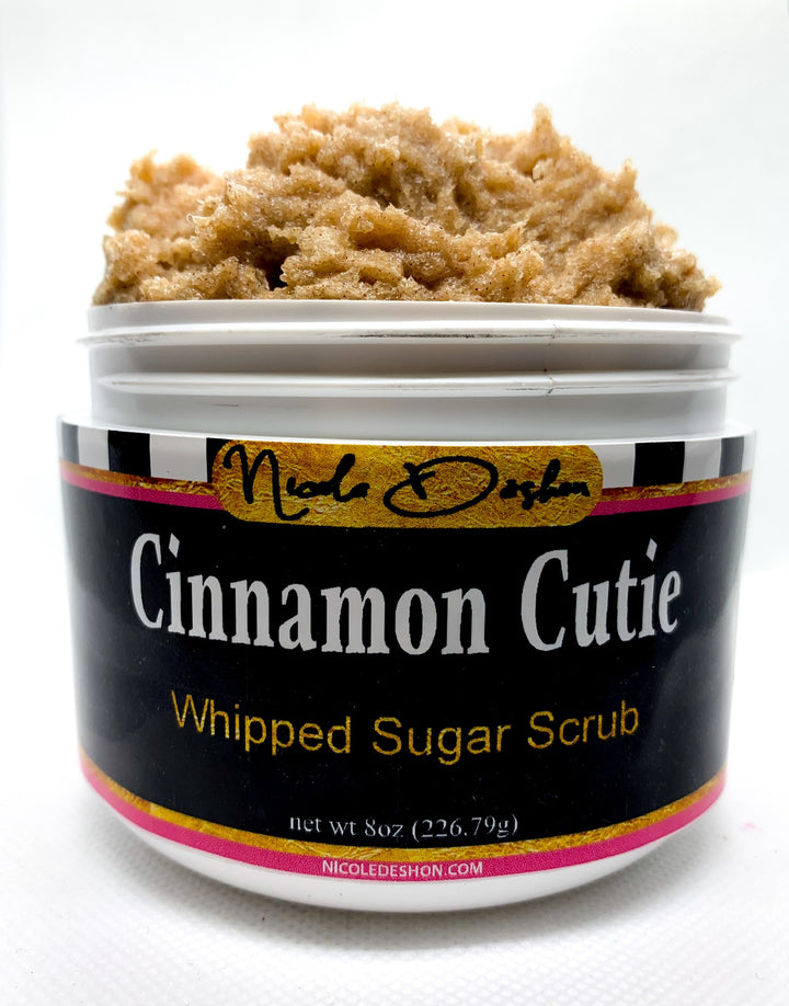 Cinnamon Cutie