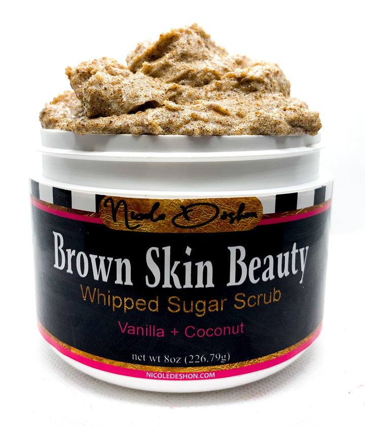Brown Skin Beauty