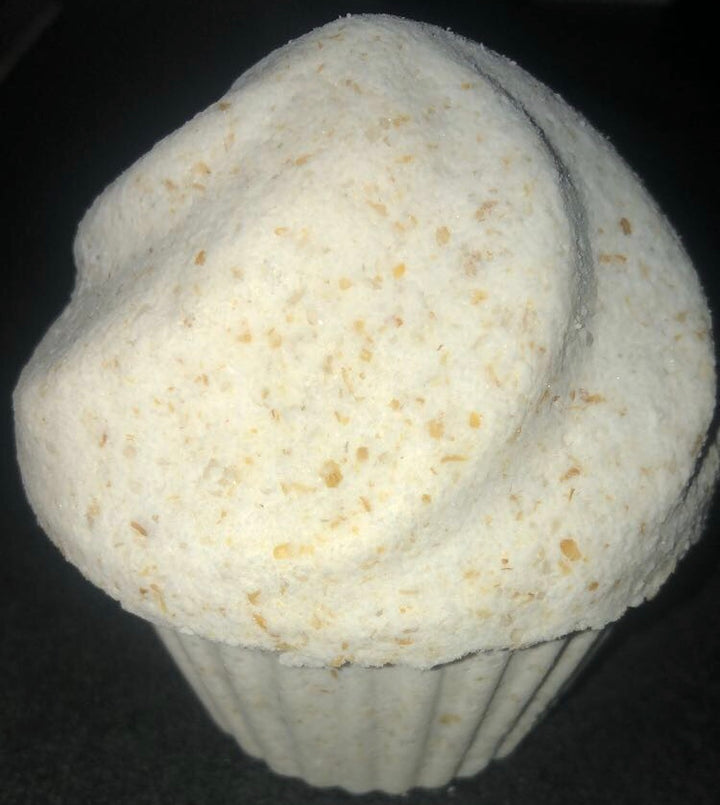 Oatmeal Cupcake